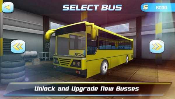 Bus Driver Extreme 3D screenshot 4
