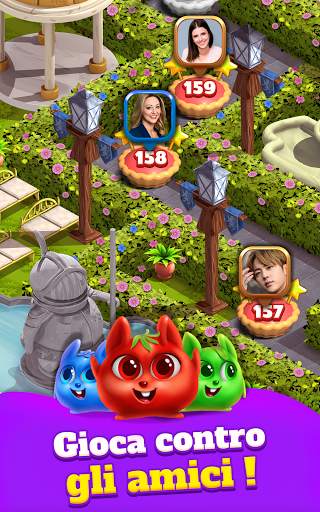 Principessa Pop Gioco di Bolle screenshot 14