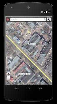 Earth View "Live Maps" screenshot 3