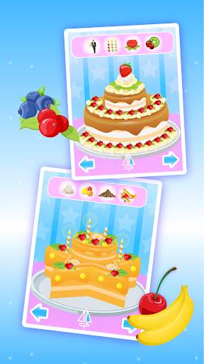 Cake Maker - Cooking Game screenshot 3