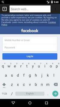 Indian Browser screenshot 4