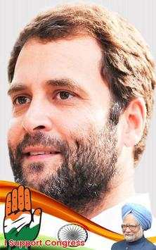 Congress Profile Maker | Congress DP Maker screenshot 3