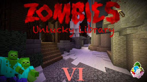 Zombie MCPE Maps screenshot 4