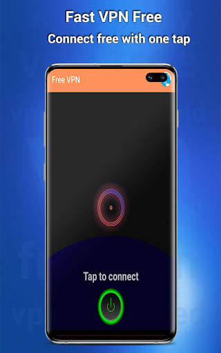 Free VPN – Unlimited, Fast, Private VPN screenshot 1