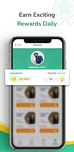 Impact Guru : Donation App screenshot 6