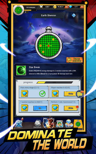 Legend Dragon Adventure screenshot 5