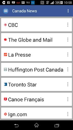 Canada News screenshot 2
