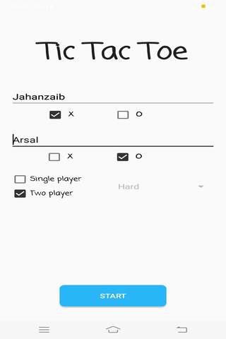 Tic Tac Toe Game Free screenshot 4