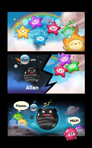 Star Link Puzzle - Pokki Line screenshot 11