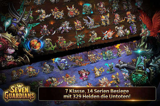 Seven Guardians screenshot 12