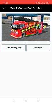 Mod Truck Simulator Indonesia screenshot 3