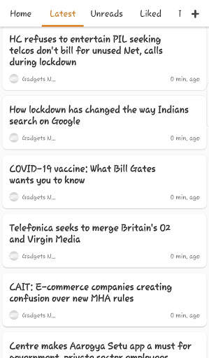 Tech News and Updates screenshot 8