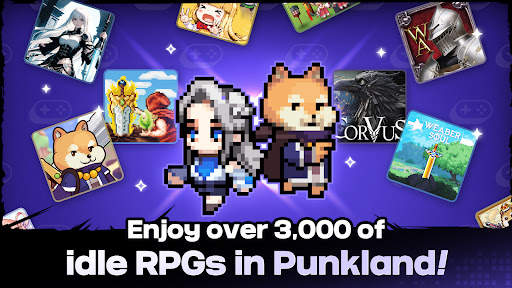 Punkland screenshot 8