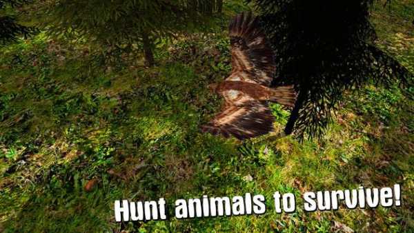 Eagle Bird Survival Sim 3D screenshot 2
