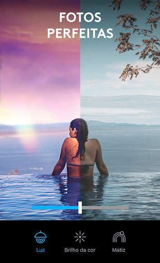 Lightleap Editor de Fotos - Antigo Quickshot screenshot 2