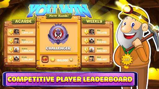 Gold Miner Classic: Gold Rush screenshot 21