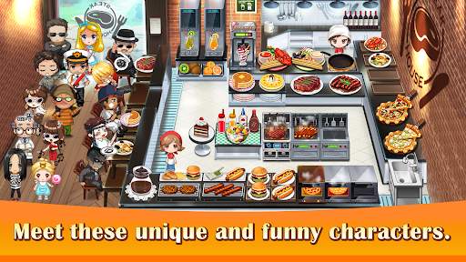 Cooking BBQ King screenshot 2