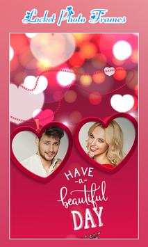Locket Photo Frames screenshot 5