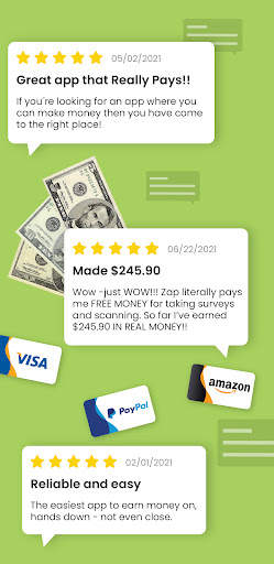Zap Surveys: Earn Easy Rewards screenshot 6