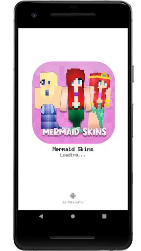 Mermaid Tail Mod for PE screenshot 1