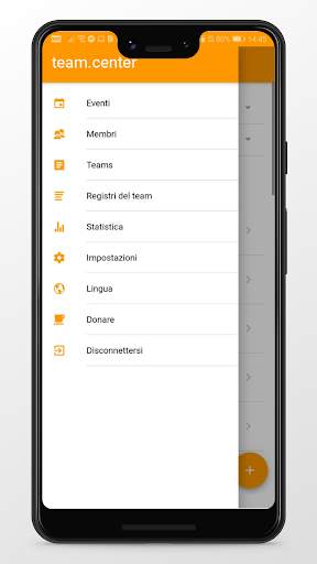 team.center - Gestione del team screenshot 3