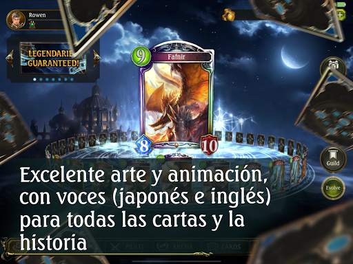 Shadowverse screenshot 6