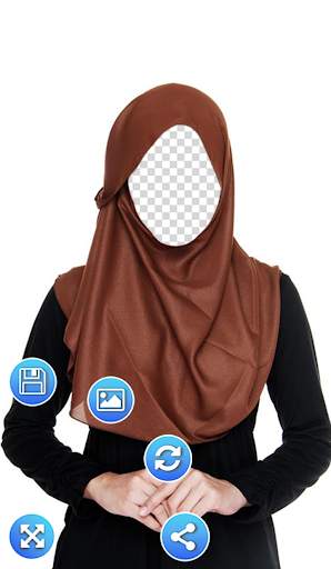 Muslim Beauty Photo Frames screenshot 4