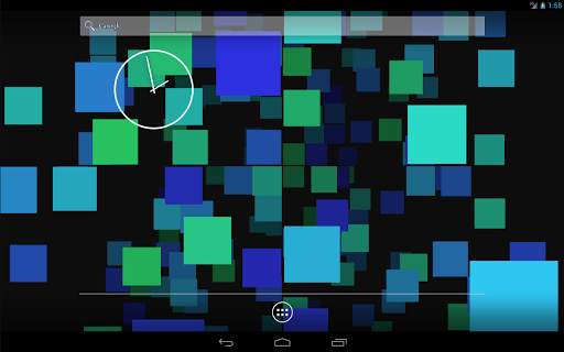 3D Tiles Parallax LWP screenshot 12