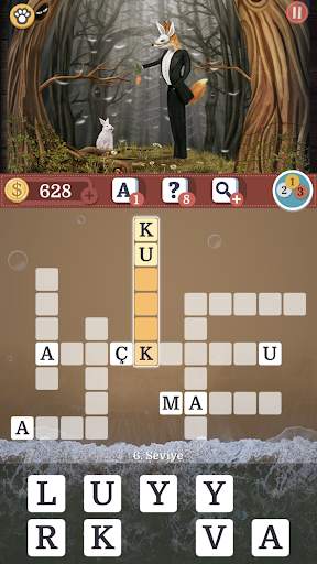 PixWords® Scenes screenshot 4