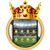 Madrid Football Royal Launcher 1.1.2