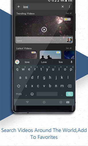 Video Gallery - HD Video Live Wallpapers screenshot 3