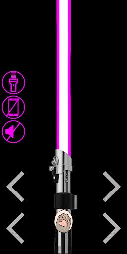Lightsaber - Simulator screenshot 5