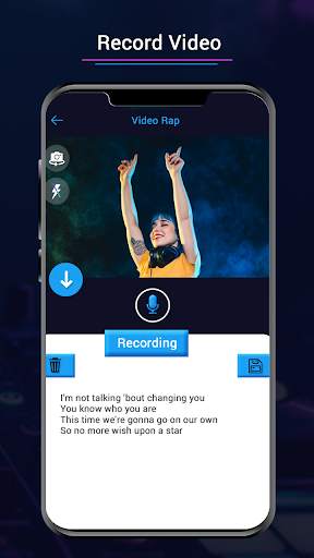 Rap Music Maker : Rap Beats Music Recording Studio screenshot 6