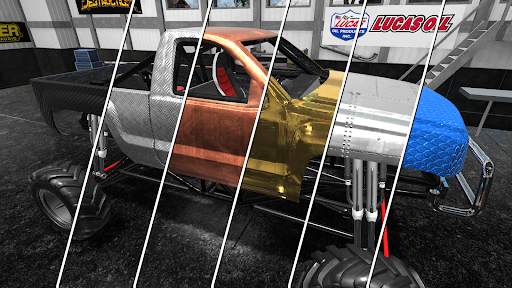 Trucks Off Road screenshot 3