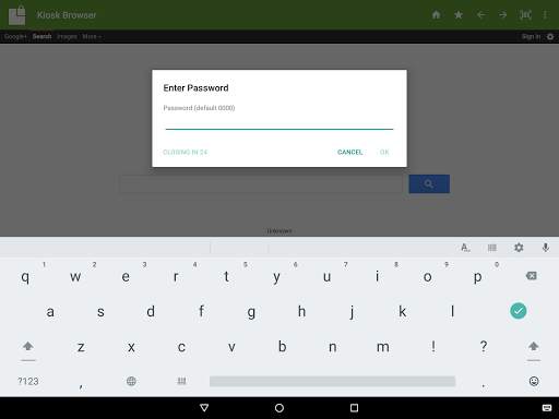 Kiosk Browser Lockdown screenshot 12