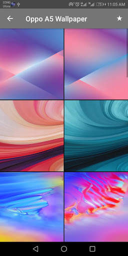 Wallpapers For Oppo A5 2020 Wallpaper screenshot 1