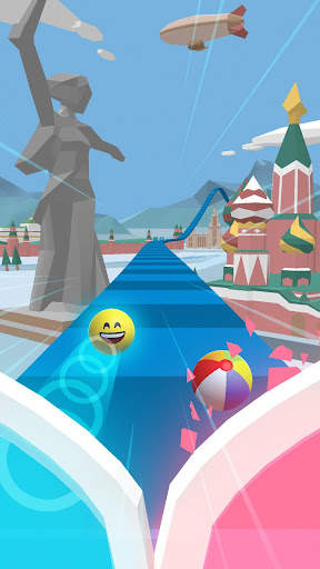 Trivia Race 3D - Guess Quizup скриншот 4