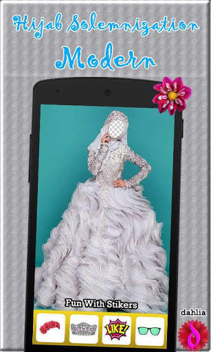 Hijab Solemnization Modern screenshot 5