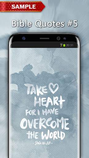 Bible Quotes Wallpapers 6 تصوير الشاشة