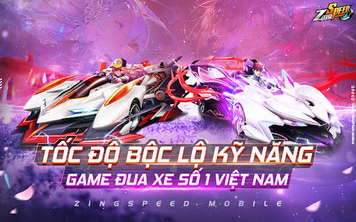 ZingSpeed Mobile screenshot 1
