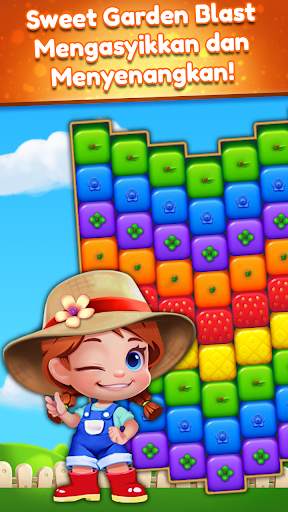 Sweet Garden Blast screenshot 7