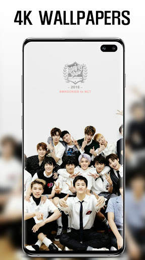 NCT Live Wallpaper 2020 Photos(include NCT Dream) screenshot 4