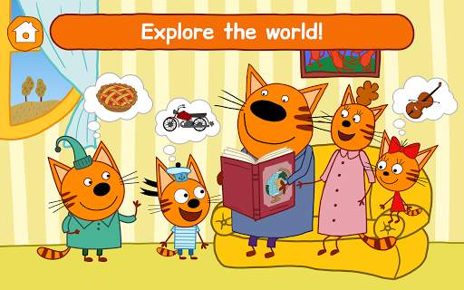 Kid-E-Cats: Games for Toddlers screenshot 19