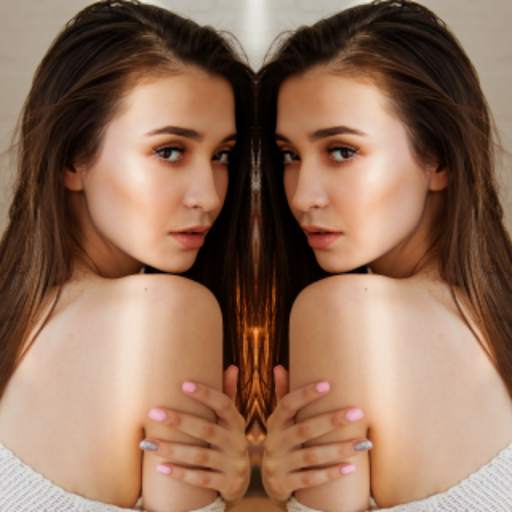 3D Mirror Photo Effect & Collage Maker screenshot 2