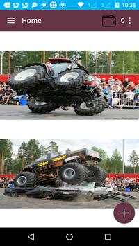 Monster Truck Fast screenshot 1