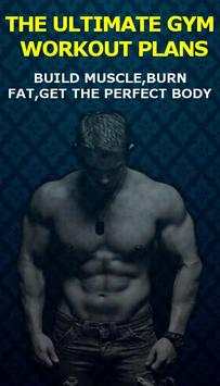 Gym Workout Plans screenshot 1