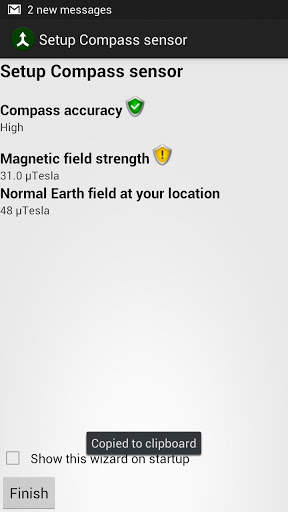 Kaaba Locator screenshot 2