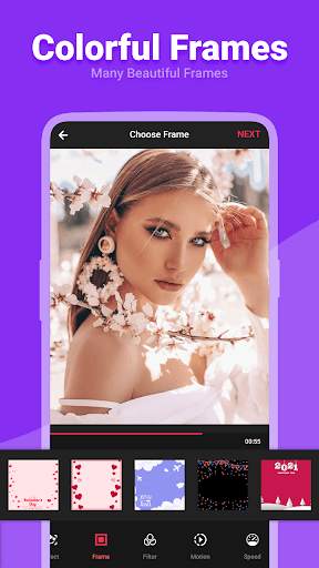 Photo video maker with music screenshot 3
