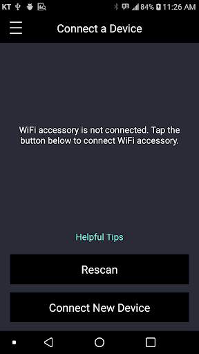 Sena WiFi Accessories screenshot 1