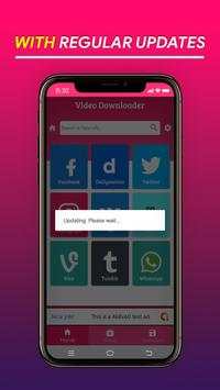 All Video Downloader - Best Downloader 2020 screenshot 8
